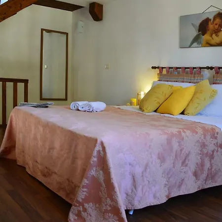 Nel Centro Di - Otranto Apartmán